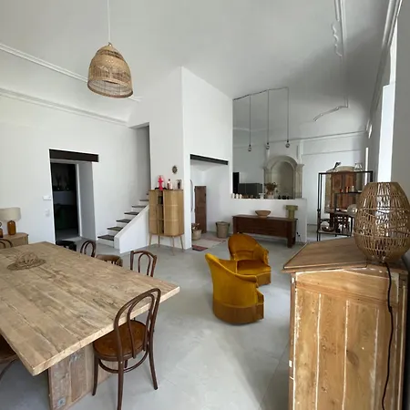Couvent D'aubignan - Maison De Caractere & Piscine Holiday home Aubignan