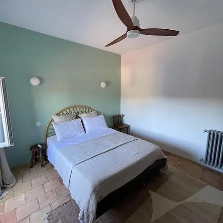 Holiday home Couvent D'aubignan - Maison De Caractere & Piscine