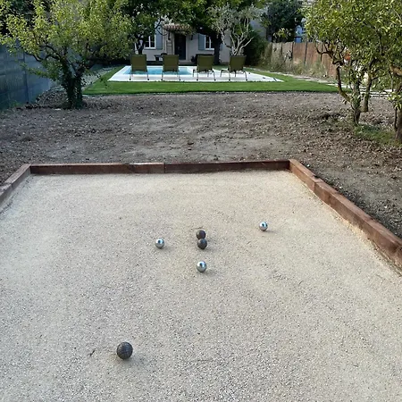 Holiday home Couvent D'aubignan - Maison De Caractere & Piscine Aubignan