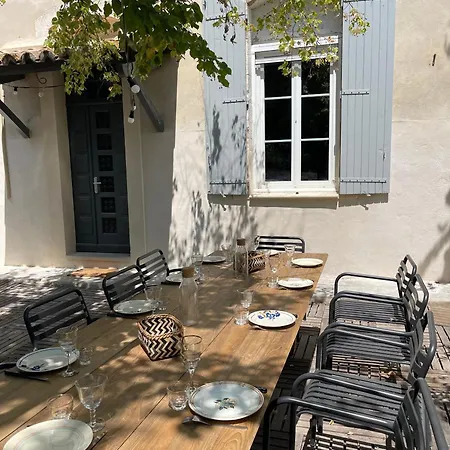 Couvent D'aubignan - Maison De Caractere & Piscine Holiday home Aubignan