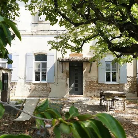 Holiday home Couvent D'aubignan - Maison De Caractere & Piscine *